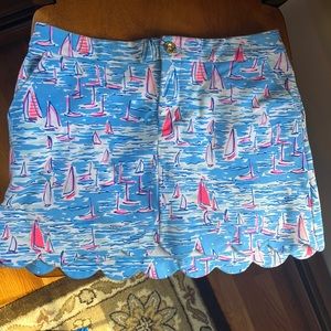 Lilly Pulitzer Colette Skort